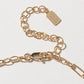 Onyx & Moonlight Charm Necklace