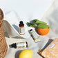 Orange Blossom Travel Pouch