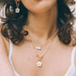Tulum Flora Toggle Necklace