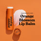 Poppy & Pout Orange Blossom Lip Scrub
