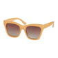 1360-NEW- Rose - Cat Eye Sunglasses