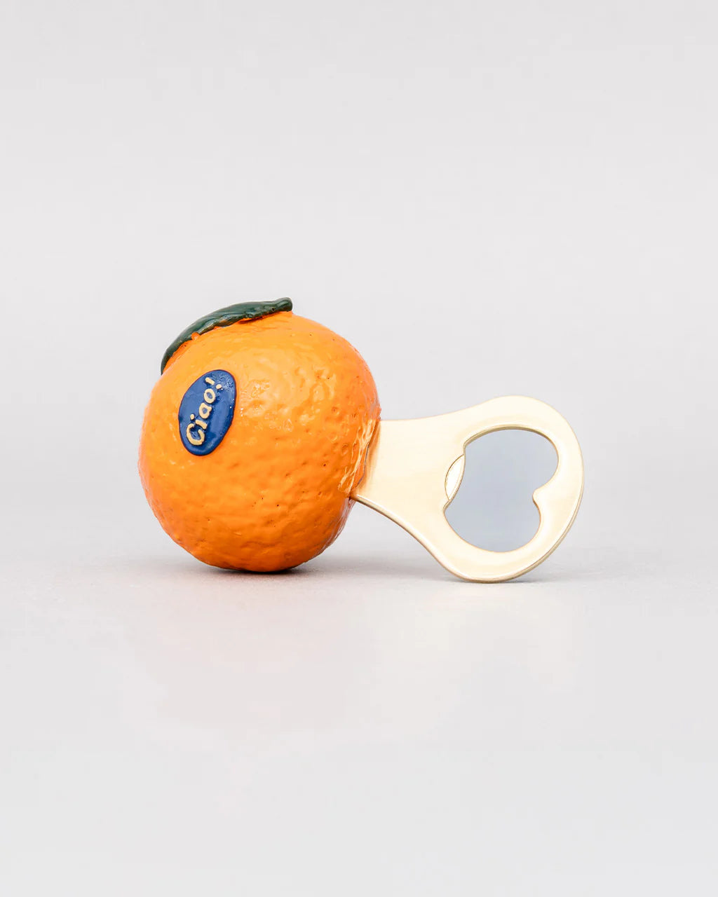Orange Bottle Opener