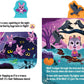 Little Wolf's Halloween by Maggie Fischer