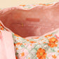 Bouquet Beauty Quilted Weekender Bag