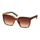 1325 - Jade - Designer Oversized Sunglasses
