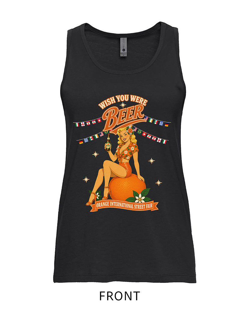 Limited Edition Orange Street Fair Shirt 2026! 🍊