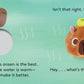 Baby Capybara: Finger Puppet Book