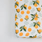 Clementine Crib Sheet