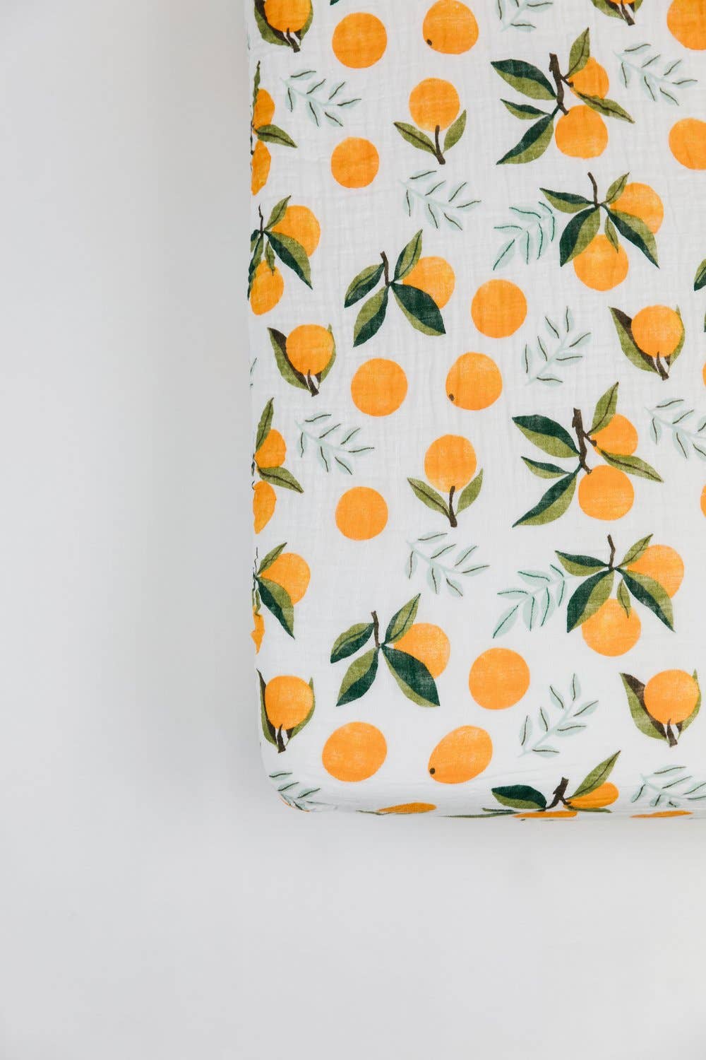 Clementine Crib Sheet
