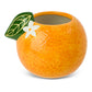 Orange Blossom Vase