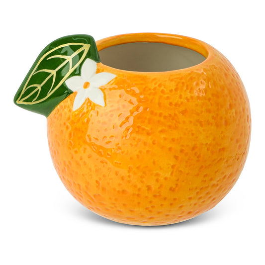 Orange Blossom Vase