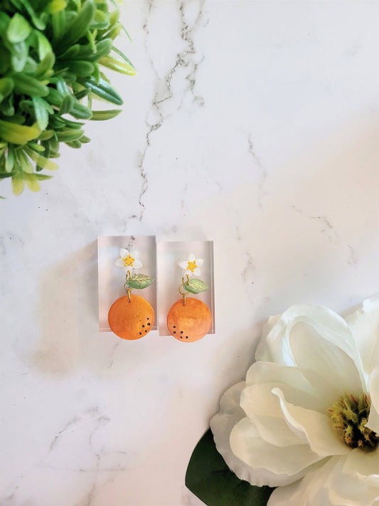 Clementine Earrings