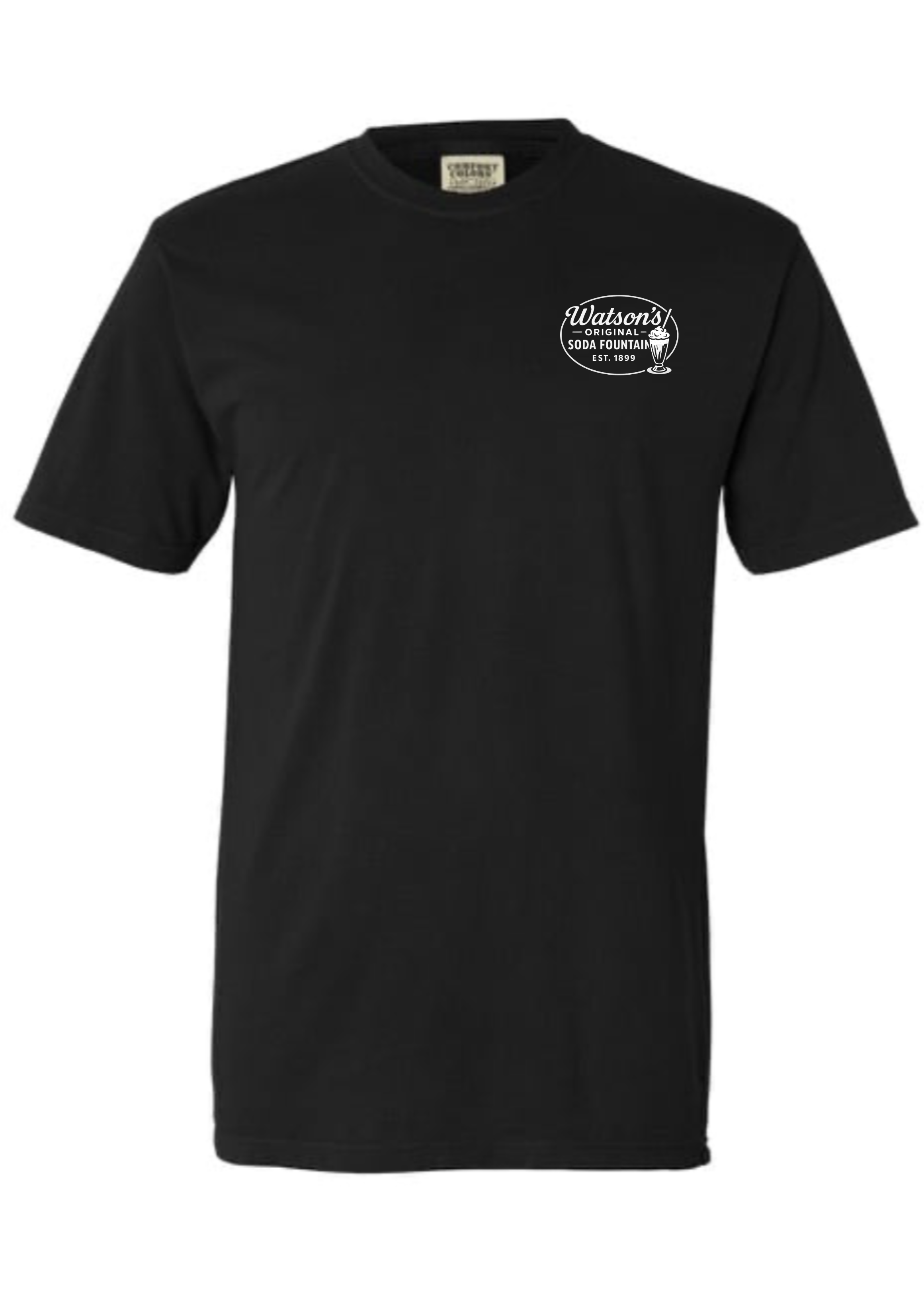 Watson's Original Soda Fountain Shirt! – There's No Place Like Orange