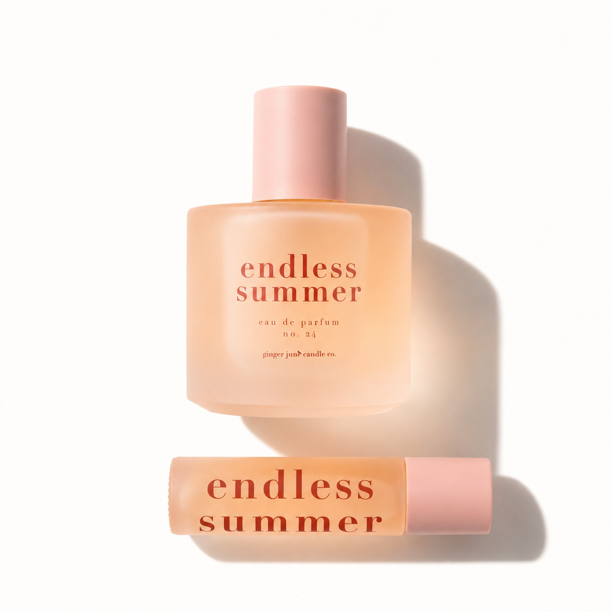 No. 24 endless summer • clean perfume