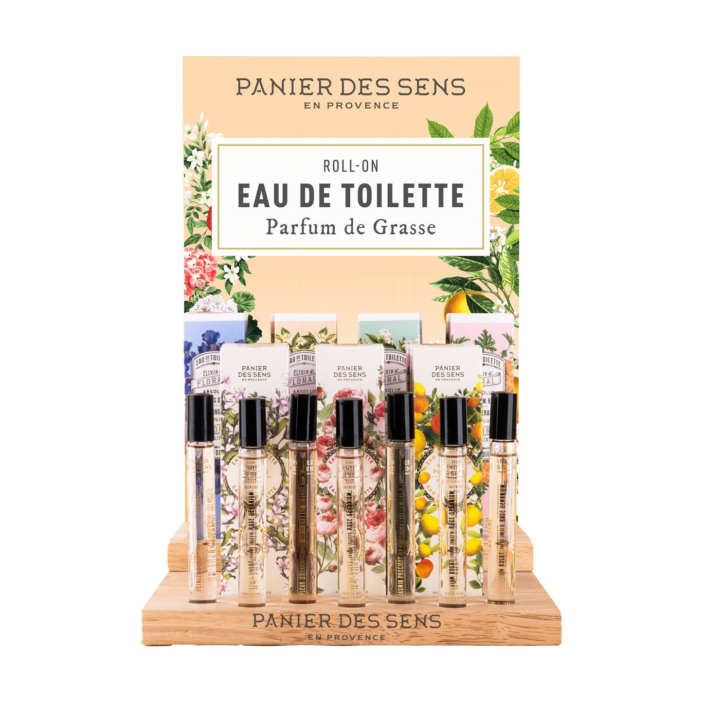 Provence Eau de Toilette Roll-On