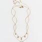 Solar Glow Keishi Pearl Necklace Set
