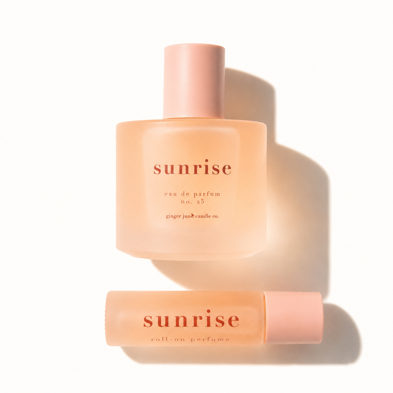 No. 25 sunrise • clean perfume • roll-on