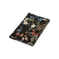 Vegan Leather Passport Cover - Forest Flowers