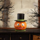 Smiling Pumpkin Container