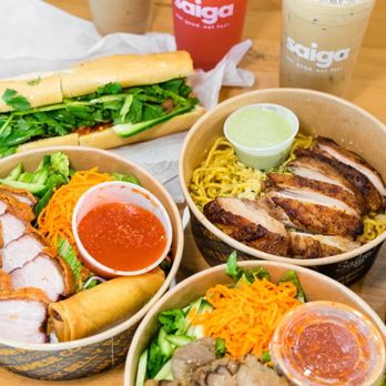 Saiga Vietnamese Eatery