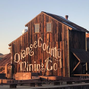 ORANGE COUNTY MINING COMPANY