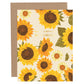 Happy Birthday Sunshine Sunflower Greeting Card