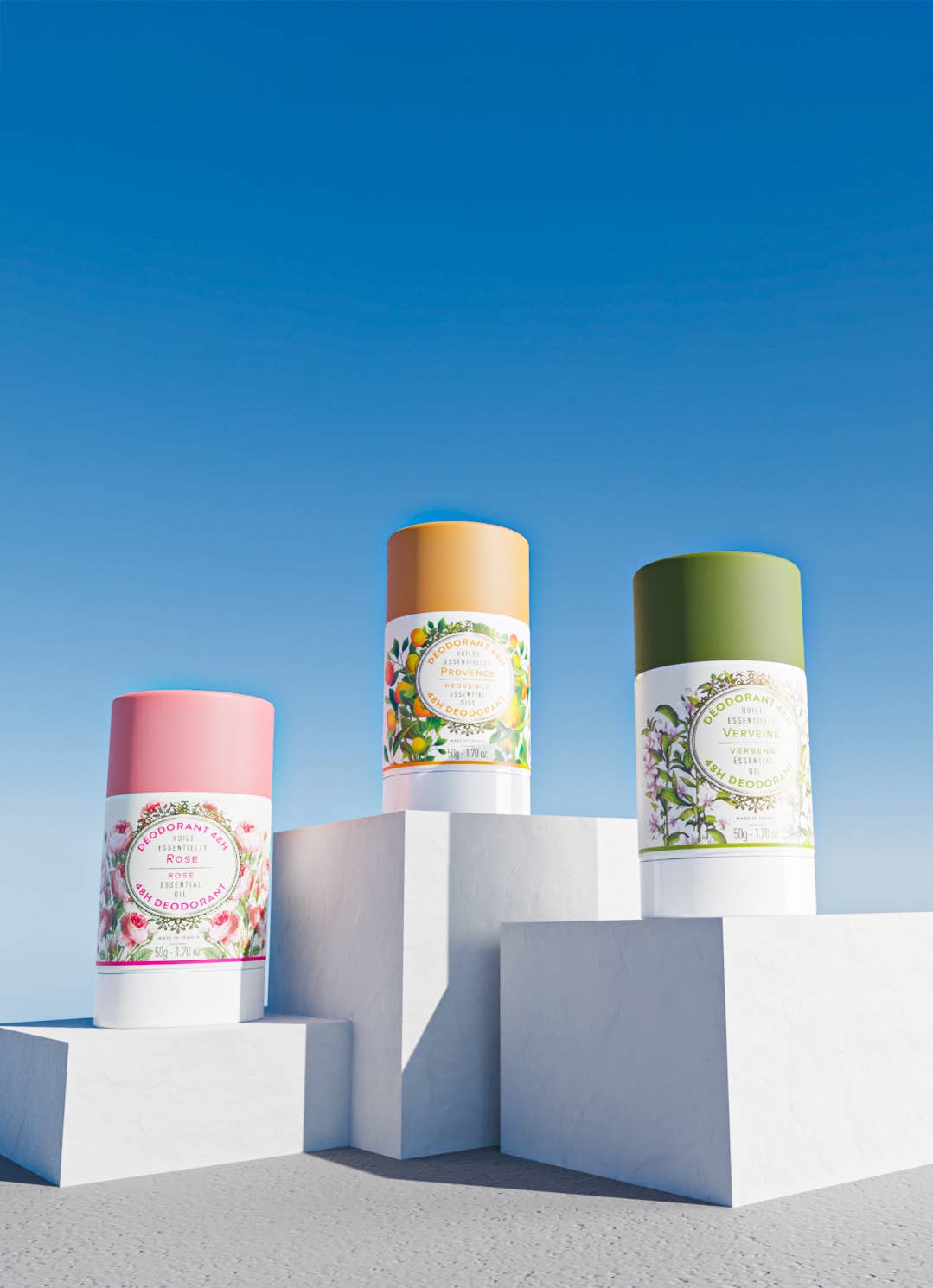 Provence Sensitive Skin Deodorant  1.76oz/50g