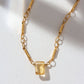 Prism Gems Birthstone Necklace - November