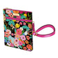 Blooming Design Crossbody Bag