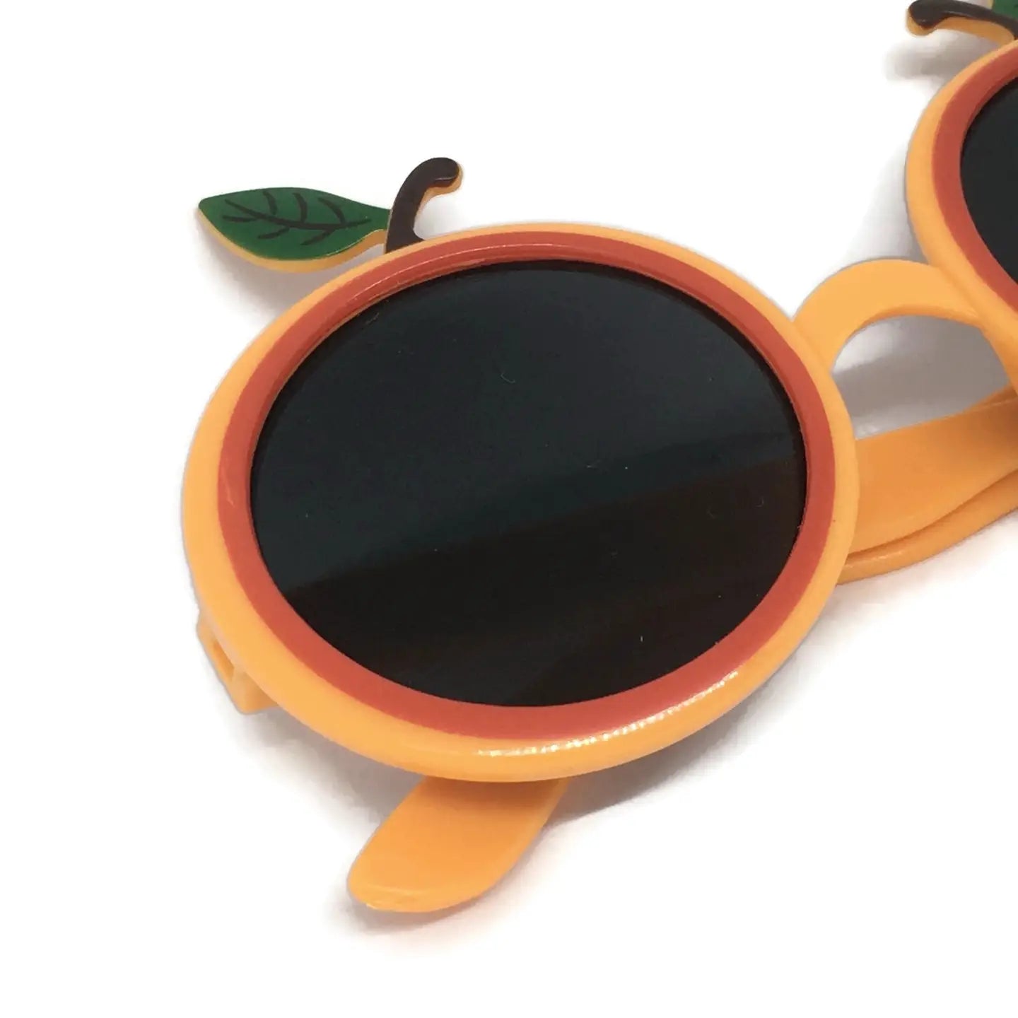 Orange Sunglasses