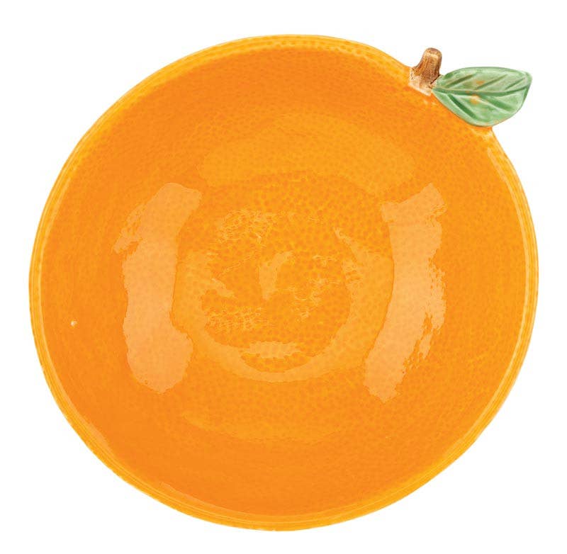 Orange Bowl - Large