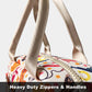 Wild Daisy Lunch Bag