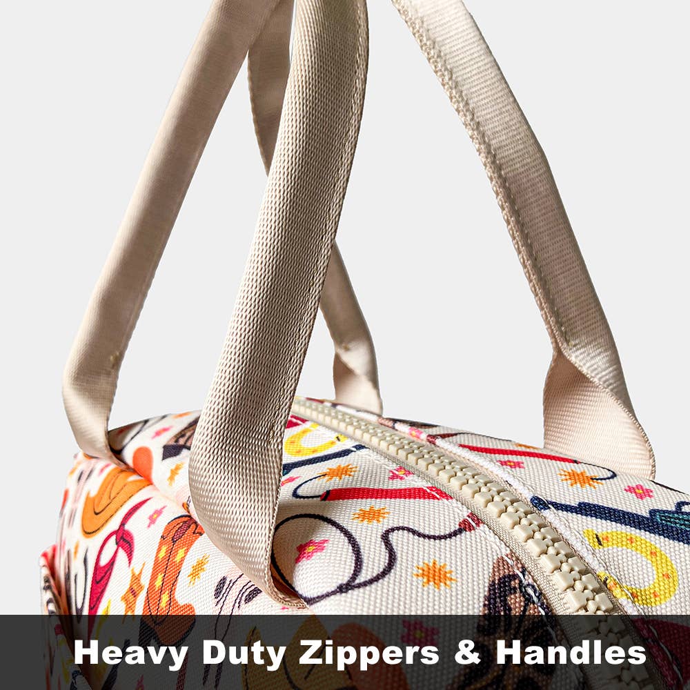 Wild Daisy Lunch Bag