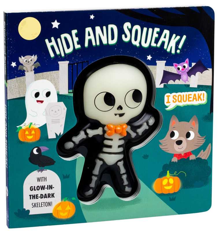 Squeeze & Squeak: Hide and Squeak! by Maggie Fischer