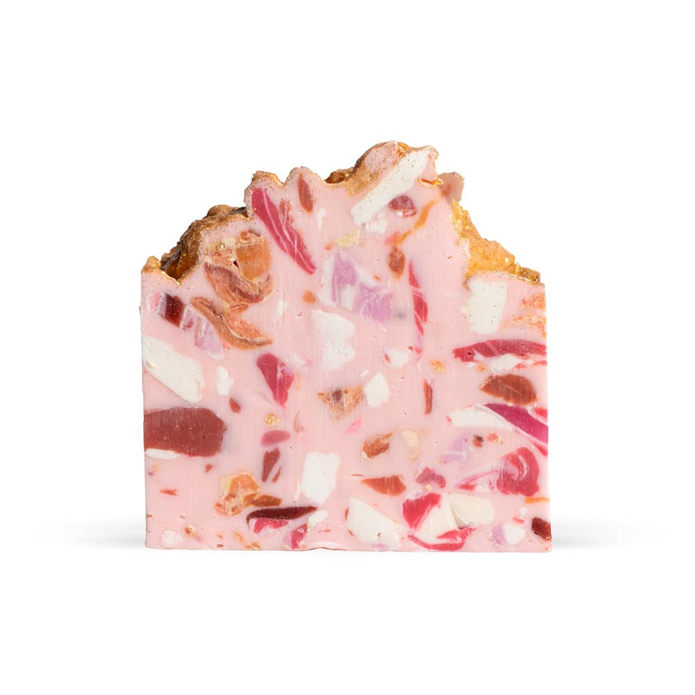 Rose Terrazzo  Vegan-Friendly Gluten-Free Boxed Soap