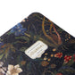Hardcover Journal A6 Vegan Leather - Forest Flowers