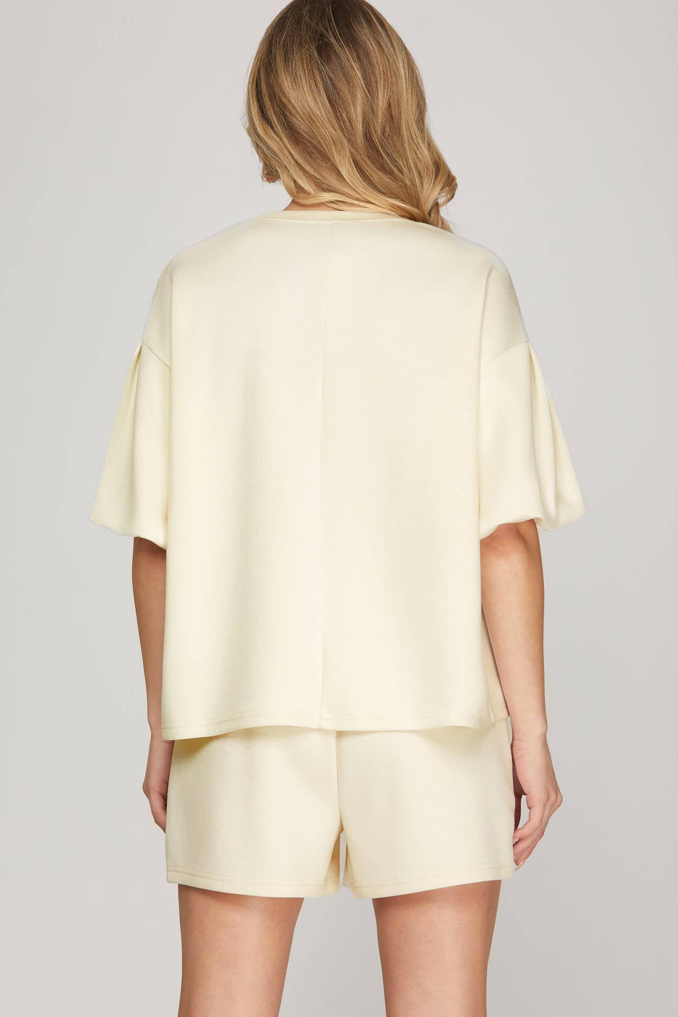 Fruity Embroidered Shorts Only