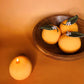 Orange Fruit Candle