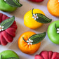 Ojai Pixie Tangerine Fruit Candle