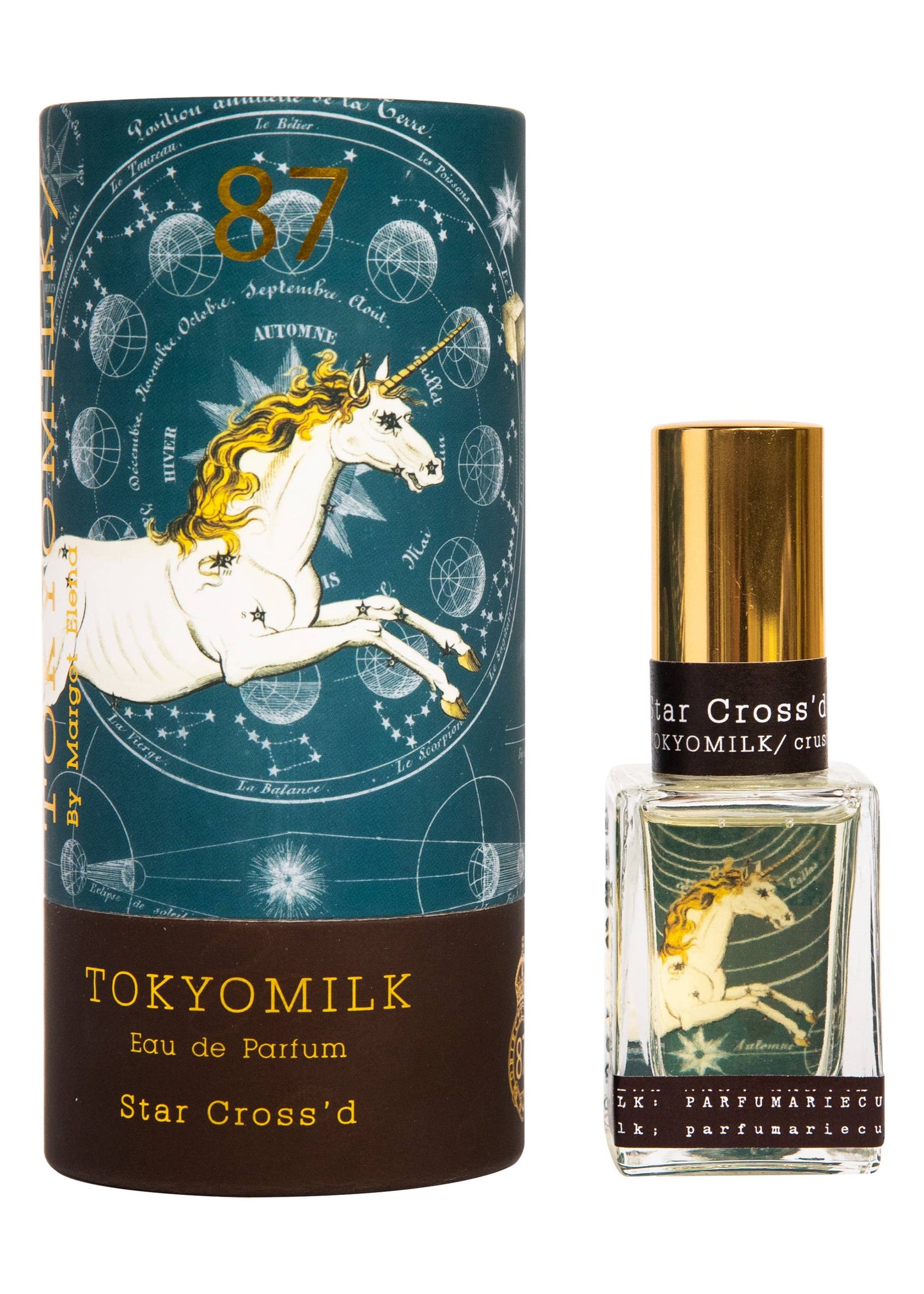 STAR CROSS'D EAU DE PARFUM