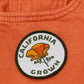 California Grown Sew On Patch