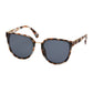 1303 - Jade Inlay Cat Eye Women's Sunglasses