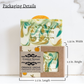 Orange Grove Vegan Handmade Soap Bar - 4oz