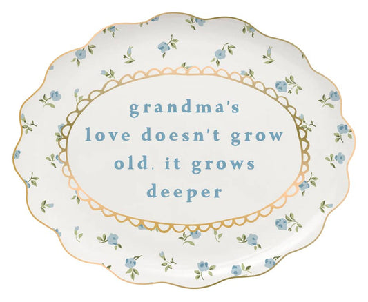 Grandma's Love Scallop