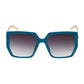 1304 Jade - Chic Oversized Women's Sunglasses