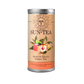 SUN TEA Apricot Peach Green Tea-12 Tea Sachets - Tall Tin