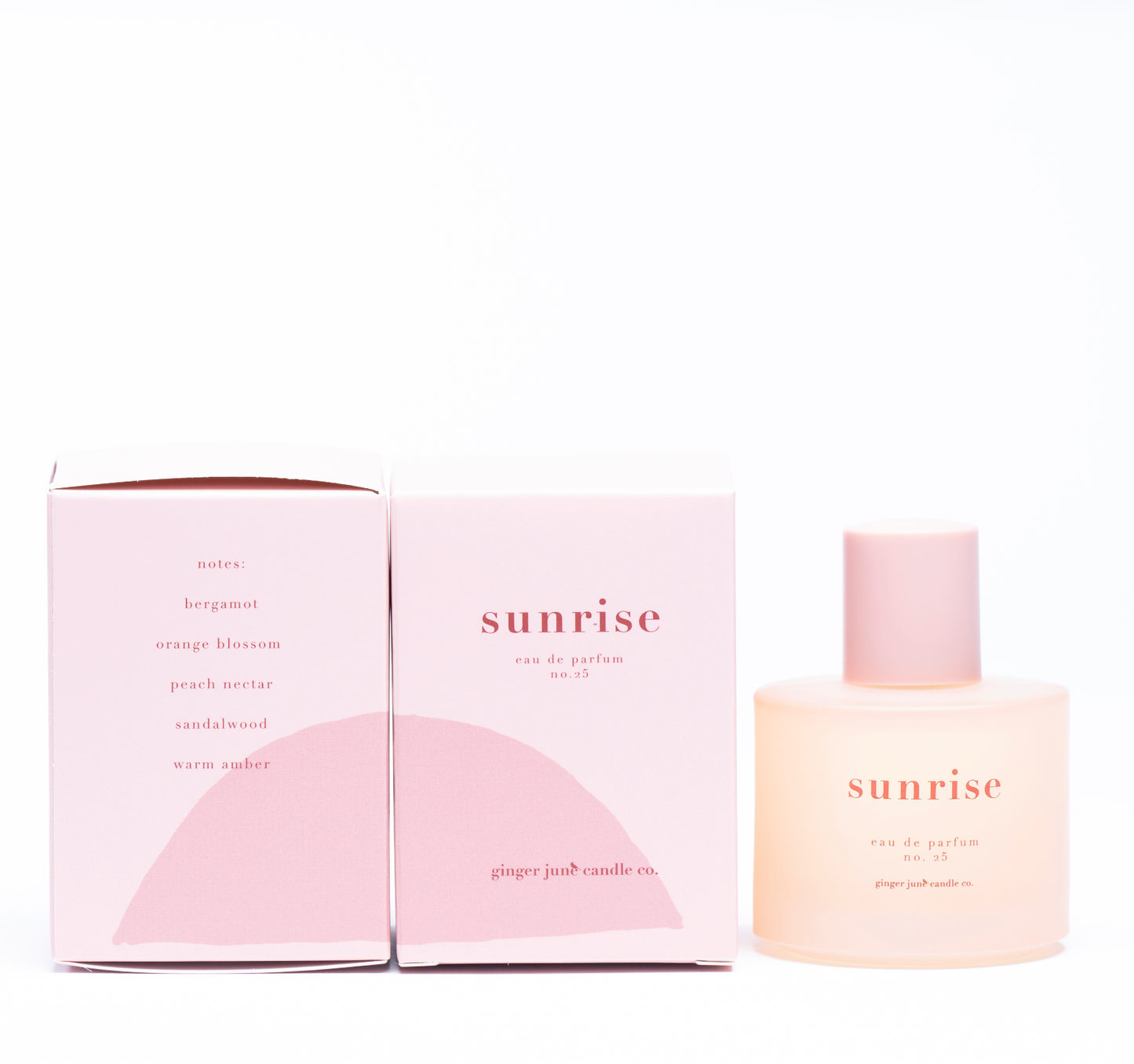 No. 25 sunrise • clean perfume • roll-on