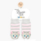 Gray Cat Boogie Toes Rattle Socks