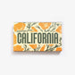Greetings From California Matches - 4" Box