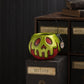 Small Red Apple With Green Poison Bucket